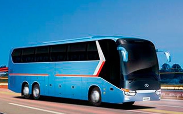 Bus de Turismo